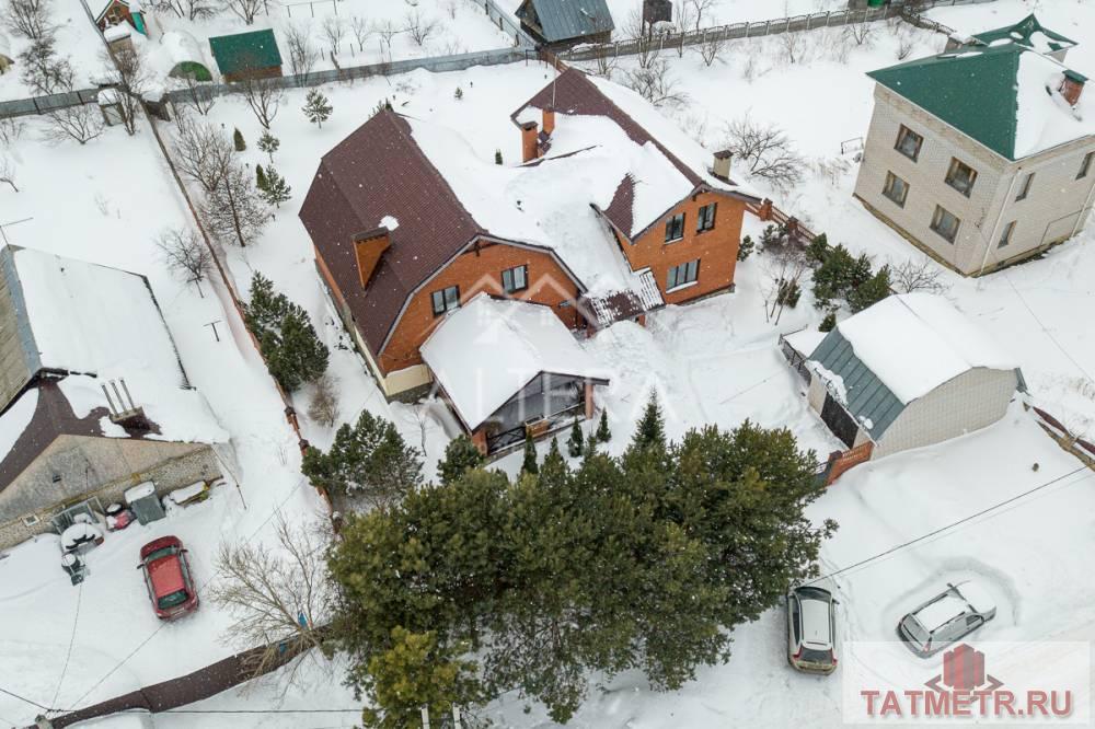 Продажа / Дома и коттеджи, Казань, Лесная улица, 16 000 000 Представляем вашему внимаю шикарный коттедж 500 м2 в пос. Константиновка Советского района Казани на участке 13... - 13