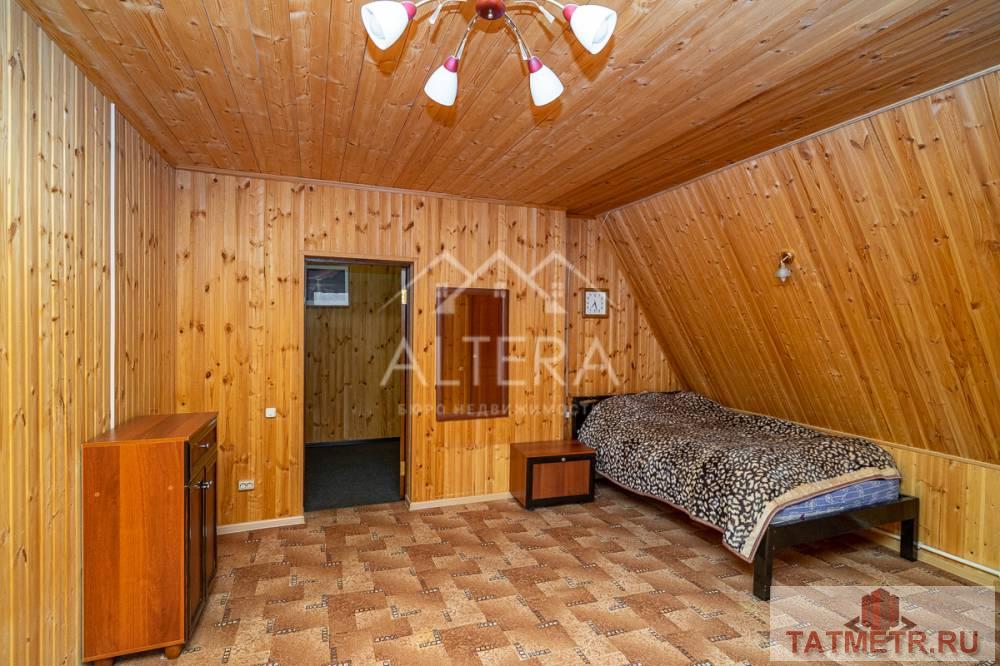 Продажа / Дома и коттеджи, Казань, Лесная улица, 16 000 000 Представляем вашему внимаю шикарный коттедж 500 м2 в пос. Константиновка Советского района Казани на участке 13... - 15