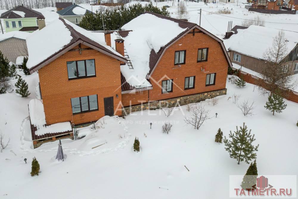 Продажа / Дома и коттеджи, Казань, Лесная улица, 16 000 000 Представляем вашему внимаю шикарный коттедж 500 м2 в пос. Константиновка Советского района Казани на участке 13... - 17