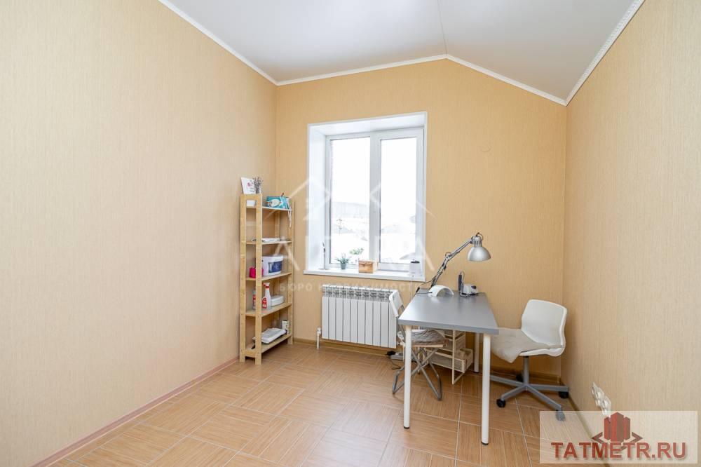 Продажа / Дома и коттеджи, Казань, Лесная улица, 16 000 000 Представляем вашему внимаю шикарный коттедж 500 м2 в пос. Константиновка Советского района Казани на участке 13... - 19