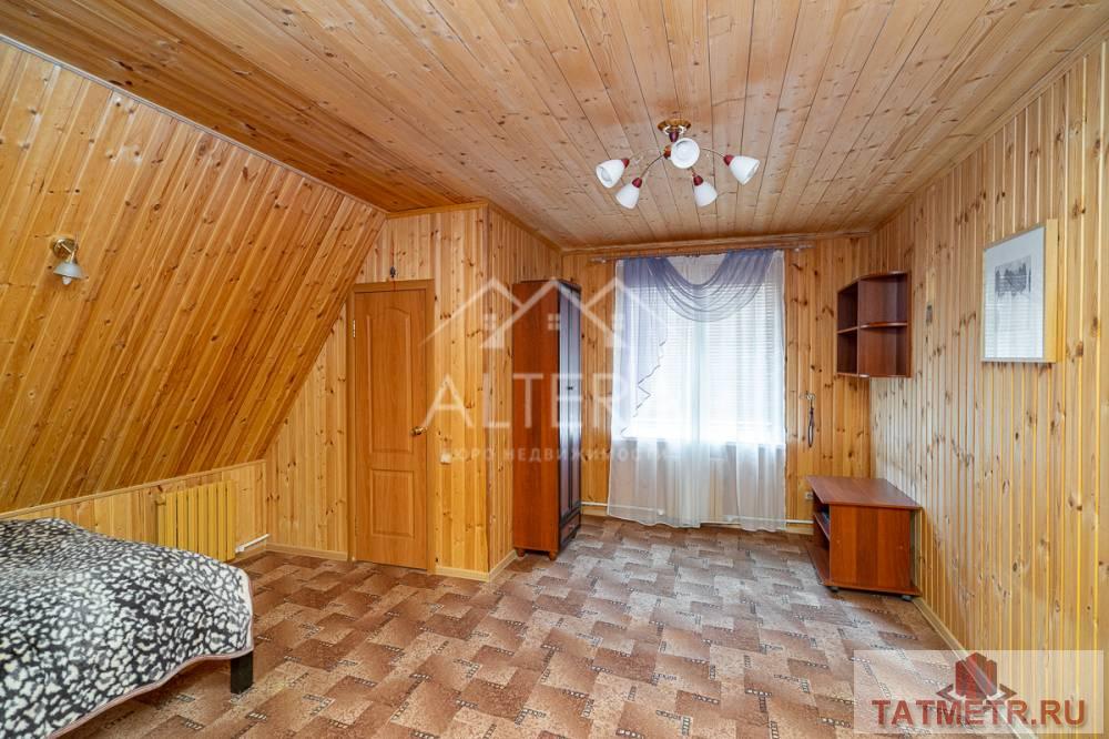 Продажа / Дома и коттеджи, Казань, Лесная улица, 16 000 000 Представляем вашему внимаю шикарный коттедж 500 м2 в пос. Константиновка Советского района Казани на участке 13... - 20