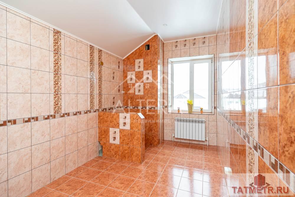 Продажа / Дома и коттеджи, Казань, Лесная улица, 16 000 000 Представляем вашему внимаю шикарный коттедж 500 м2 в пос. Константиновка Советского района Казани на участке 13... - 21