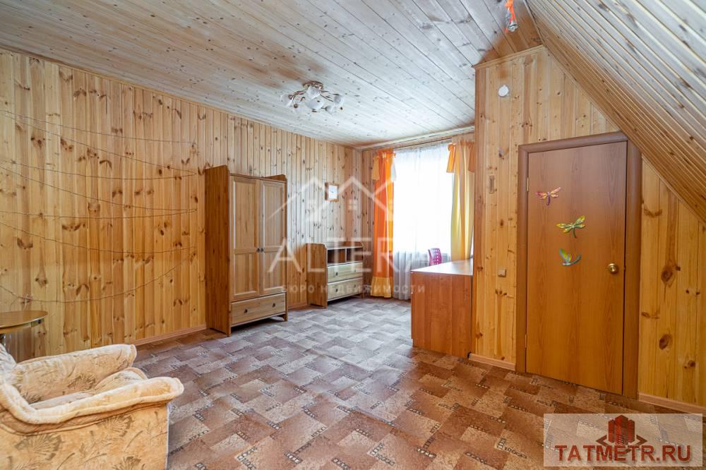 Продажа / Дома и коттеджи, Казань, Лесная улица, 16 000 000 Представляем вашему внимаю шикарный коттедж 500 м2 в пос. Константиновка Советского района Казани на участке 13... - 23