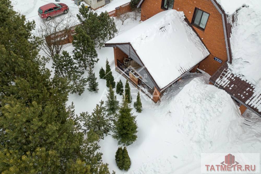 Продажа / Дома и коттеджи, Казань, Лесная улица, 16 000 000 Представляем вашему внимаю шикарный коттедж 500 м2 в пос. Константиновка Советского района Казани на участке 13... - 24
