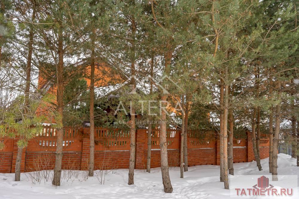 Продажа / Дома и коттеджи, Казань, Лесная улица, 16 000 000 Представляем вашему внимаю шикарный коттедж 500 м2 в пос. Константиновка Советского района Казани на участке 13... - 26