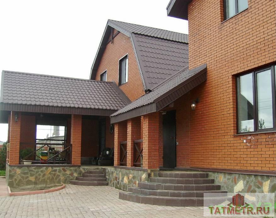 Продажа / Дома и коттеджи, Казань, Лесная улица, 16 000 000 Представляем вашему внимаю шикарный коттедж 500 м2 в пос. Константиновка Советского района Казани на участке 13... - 5
