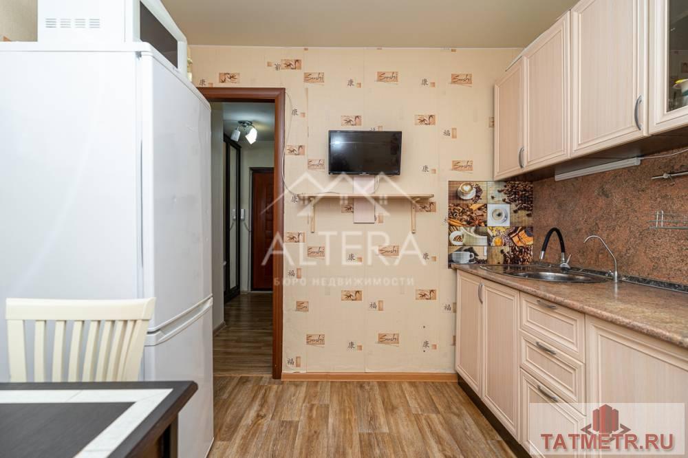 Продажа / Квартиры, Казань, улица Джаудата Файзи, 4 099 000 Внимание! Вашему вниманию предлагается отличная квартира в Советском районе общей площадью 36 кв.м. ПРЕИМУЩЕСТВА...