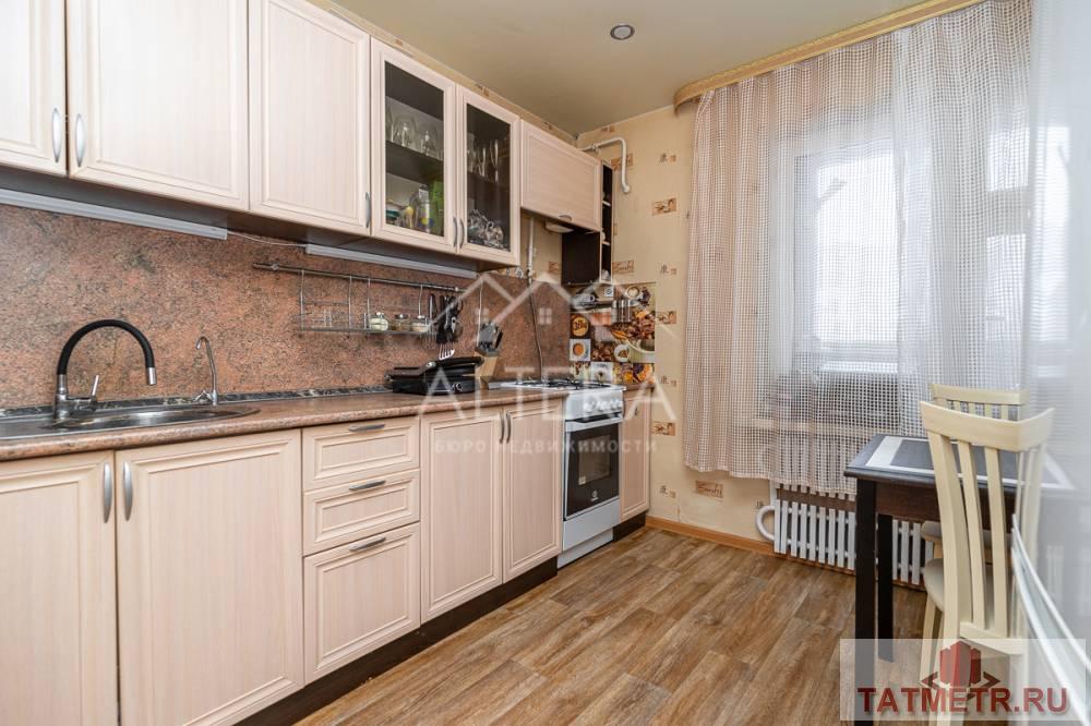 Продажа / Квартиры, Казань, улица Джаудата Файзи, 4 099 000 Внимание! Вашему вниманию предлагается отличная квартира в Советском районе общей площадью 36 кв.м. ПРЕИМУЩЕСТВА... - 1