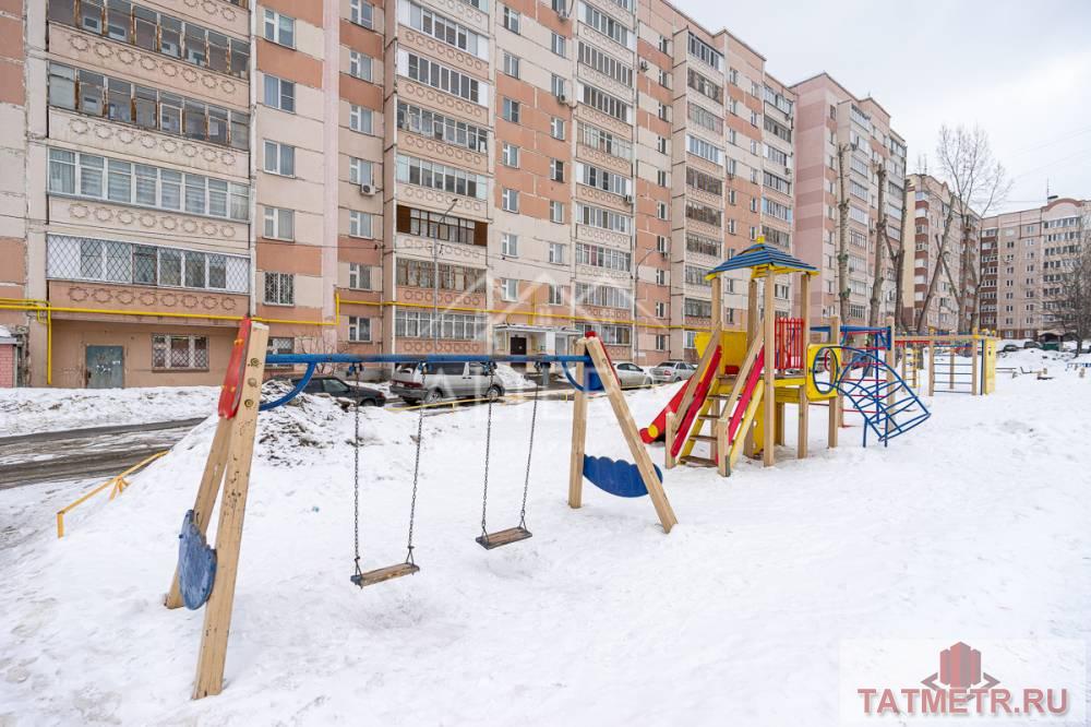 Продажа / Квартиры, Казань, улица Джаудата Файзи, 4 099 000 Внимание! Вашему вниманию предлагается отличная квартира в Советском районе общей площадью 36 кв.м. ПРЕИМУЩЕСТВА... - 10