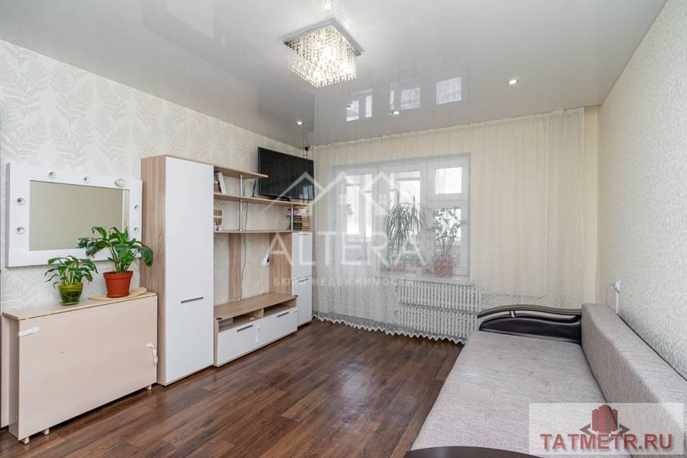 Продажа / Квартиры, Казань, улица Джаудата Файзи, 4 099 000 Внимание! Вашему вниманию предлагается отличная квартира в Советском районе общей площадью 36 кв.м. ПРЕИМУЩЕСТВА... - 2