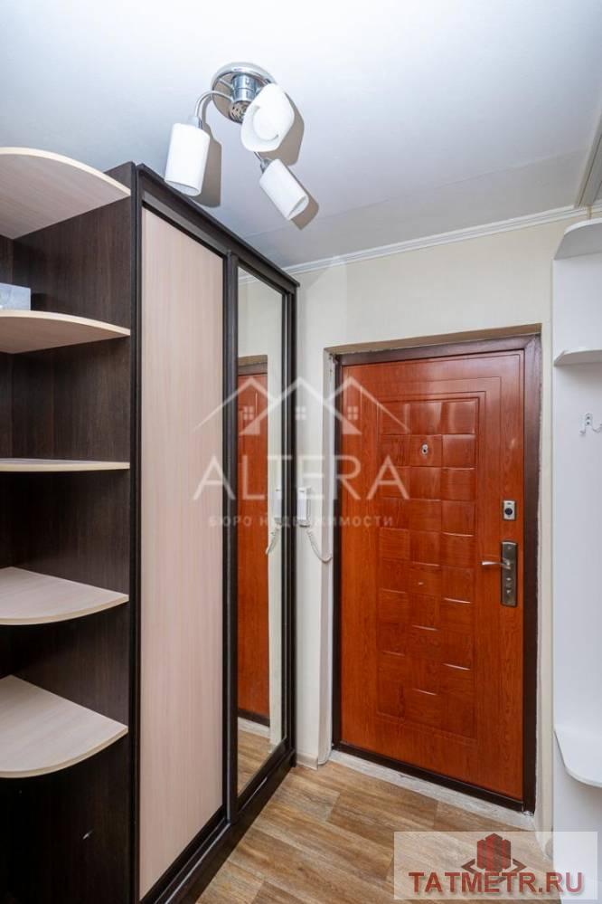 Продажа / Квартиры, Казань, улица Джаудата Файзи, 4 099 000 Внимание! Вашему вниманию предлагается отличная квартира в Советском районе общей площадью 36 кв.м. ПРЕИМУЩЕСТВА... - 5