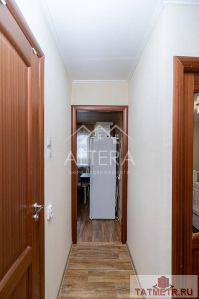 Продажа / Квартиры, Казань, улица Джаудата Файзи, 4 099 000 Внимание! Вашему вниманию предлагается отличная квартира в Советском районе общей площадью 36 кв.м. ПРЕИМУЩЕСТВА... - 6