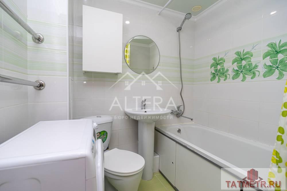 Продажа / Квартиры, Казань, улица Джаудата Файзи, 4 099 000 Внимание! Вашему вниманию предлагается отличная квартира в Советском районе общей площадью 36 кв.м. ПРЕИМУЩЕСТВА... - 7