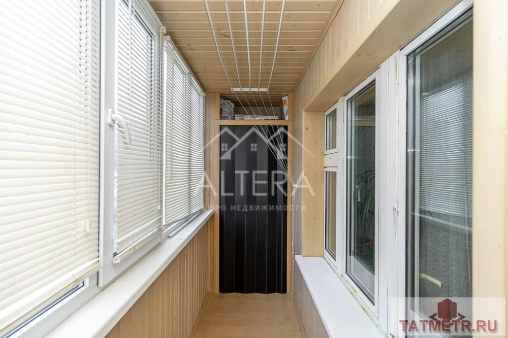 Продажа / Квартиры, Казань, улица Джаудата Файзи, 4 099 000 Внимание! Вашему вниманию предлагается отличная квартира в Советском районе общей площадью 36 кв.м. ПРЕИМУЩЕСТВА... - 9