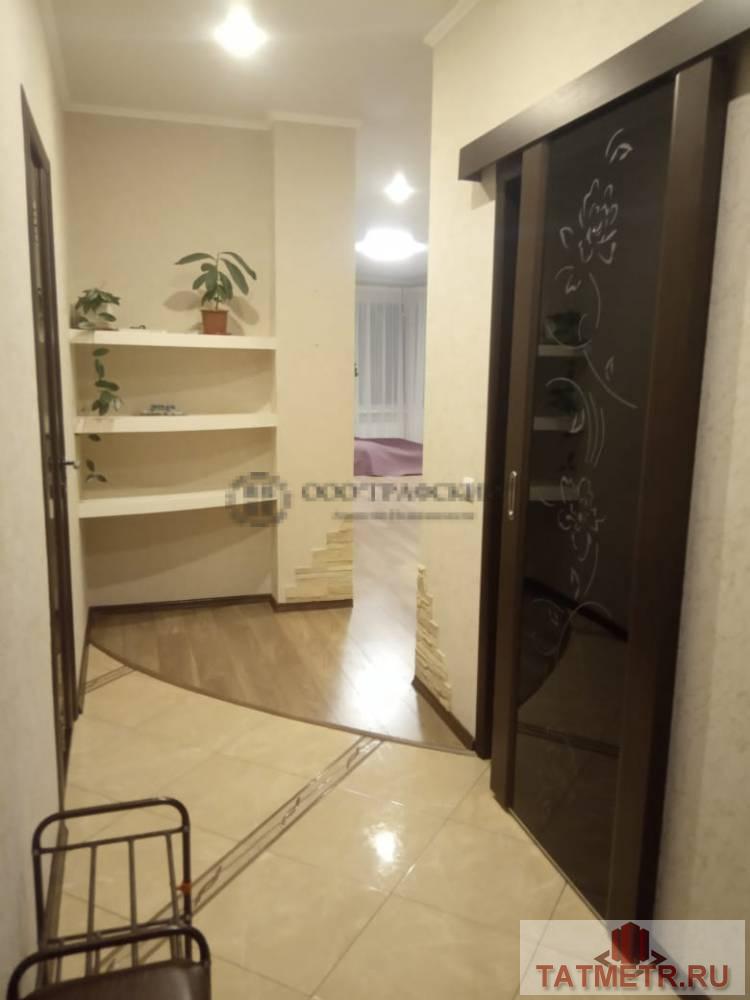 Продажа / Квартиры, Казань, Проспект Победы, 14 800 000 Продается чудесная 3-комнатная квартира, расположенная на 4 этаже 19-этажного дома. Дом одноподъездный, находится в...