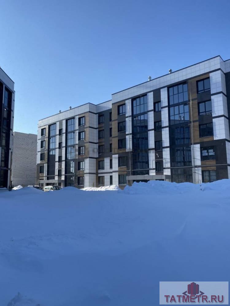 Продажа / Квартиры, Высокая Гора, Рождественская улица, 2 663 800 Продается однокомнатная квартира в ЖК «Белая Аллея». Расположен данный комплекс в Высокогорском районе. Общая площадь...