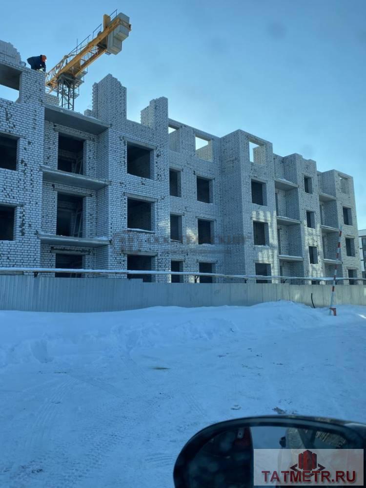 Продажа / Квартиры, Высокая Гора, Рождественская улица, 2 663 800 Продается однокомнатная квартира в ЖК «Белая Аллея». Расположен данный комплекс в Высокогорском районе. Общая площадь... - 2