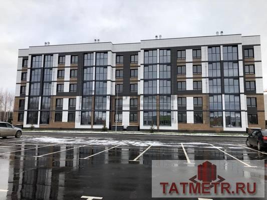 Продажа / Квартиры, Высокая Гора, Рождественская улица, 2 663 800 Продается однокомнатная квартира в ЖК «Белая Аллея». Расположен данный комплекс в Высокогорском районе. Общая площадь... - 4