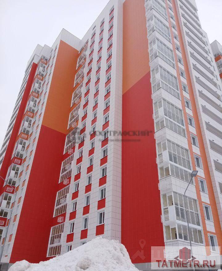 Продажа / Квартиры, Казань, улица Мустая Карима, 3 100 000 Продается просторная однокомнатная квартира в ЖК Салават Купере, 2020 года постройки (дом сдан 19 октября 2020 года)....