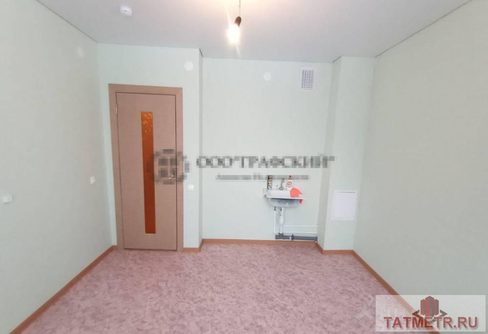 Продажа / Квартиры, Казань, улица Мустая Карима, 3 100 000 Продается просторная однокомнатная квартира в ЖК Салават Купере, 2020 года постройки (дом сдан 19 октября 2020 года).... - 5