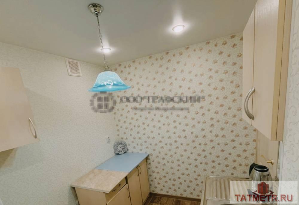 Продажа / Квартиры, Казань, улица Химиков, 1 700 000 Продается уютная, теплая квартира в кирпичном доме. Квартира располагается на 5 этаже 5-этажного дома. Сделан ремонт:... - 4