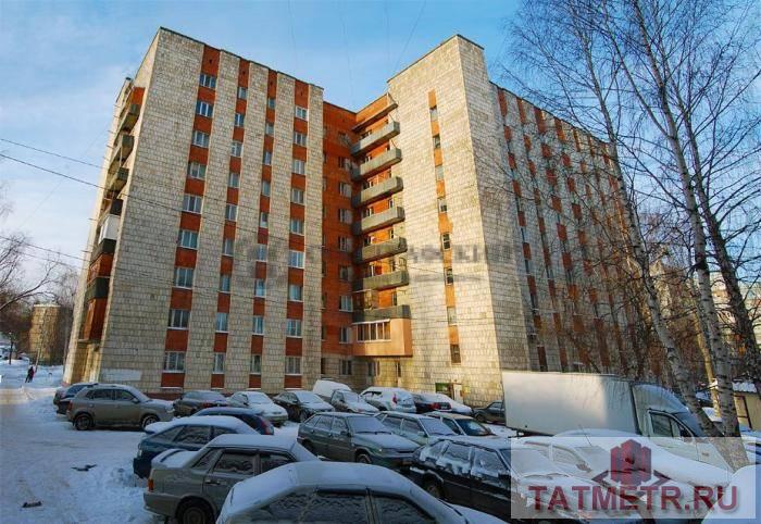 Продажа / Квартиры, Казань, улица Батыршина, 1 450 000 Продается очень теплая, уютная квартира в кирпичном доме. Статус квартиры, общая площадь 16 м2. Косметический ремонт,...