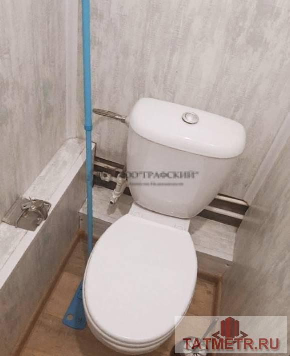 Продажа / Квартиры, Казань, улица Батыршина, 1 450 000 Продается очень теплая, уютная квартира в кирпичном доме. Статус квартиры, общая площадь 16 м2. Косметический ремонт,... - 5