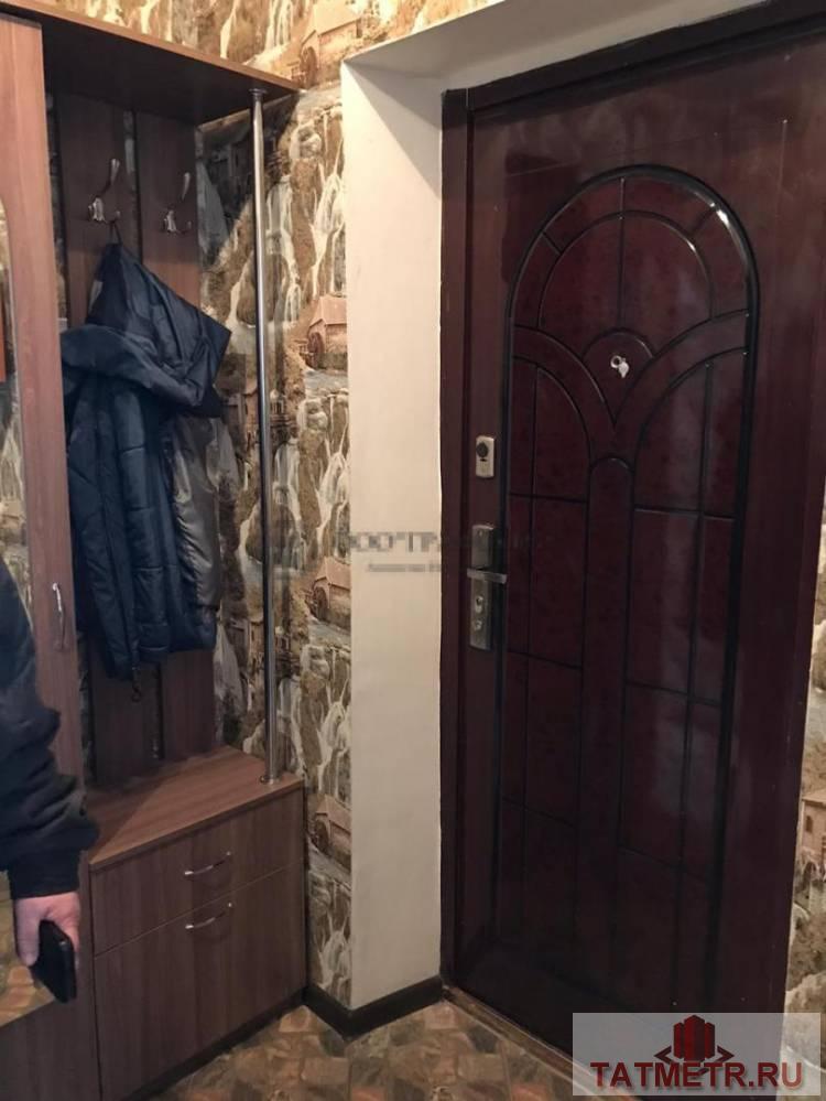 Продажа / Квартиры, Казань, Октябрьская улица, 3 200 000 Продается 1- комнатная квартира по ул. Октябрьской на 1 этаже 2 этажного дома. Общая площадь квартиры 30,7 м.кв. В... - 5