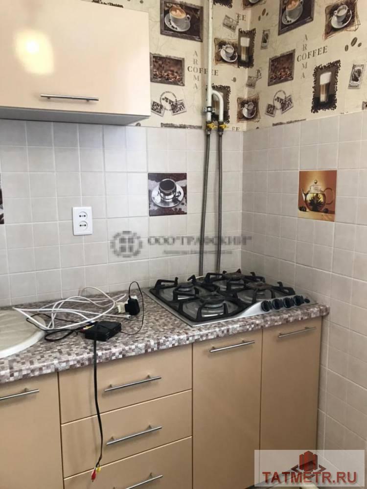 Продажа / Квартиры, Казань, Октябрьская улица, 3 200 000 Продается 1- комнатная квартира по ул. Октябрьской на 1 этаже 2 этажного дома. Общая площадь квартиры 30,7 м.кв. В... - 6