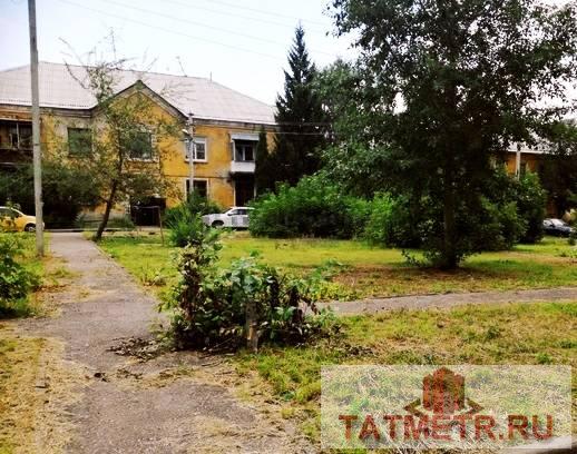 Продажа / Комнаты, Казань, улица Хасана Туфана, 1 000 000 Продается светлая теплая комната в кирпичном 2-этажном доме. Общая площадь комнаты 15,6 м2. Всего одна соседка. Места... - 4