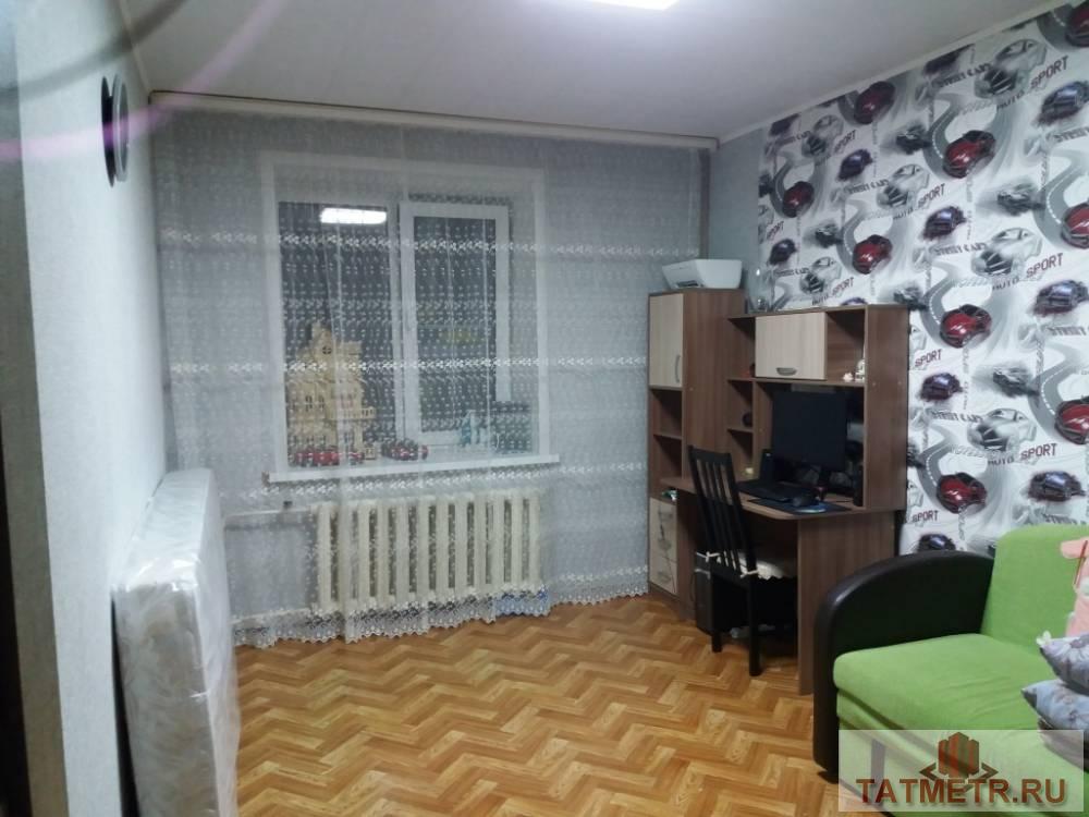 Продажа / Квартиры, пгт. Васильево, Лагерная улица, 2 760 000 Продается двухкомнатная квартира в пгт. Васильево. Квартира светлая, уютная, теплая. Комнаты просторные, раздельные в... - 2