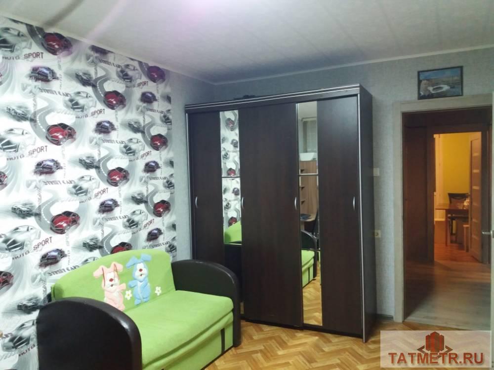 Продажа / Квартиры, пгт. Васильево, Лагерная улица, 2 760 000 Продается двухкомнатная квартира в пгт. Васильево. Квартира светлая, уютная, теплая. Комнаты просторные, раздельные в... - 3