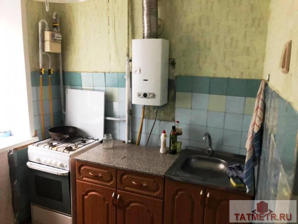 Аренда / Жилая / Квартира, Зеленодальск, Фрунзе улица, 8 000 Сдается двухкомнатная квартира в центре г. Зеленодольск. Квартира теплая, уютная. В квартире есть мебель и техника:... - 1