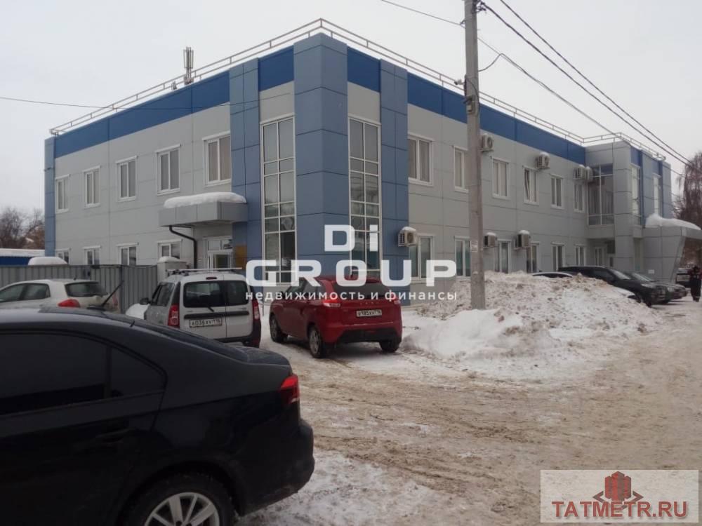 Аренда / Коммерческая / Warehouse, Казань, улица Энгельса, 105 000 Сдается холодный склад 300 метров. Большая прилегающая территория. Территория заасвальтирована. Удобные подъездные... - 3