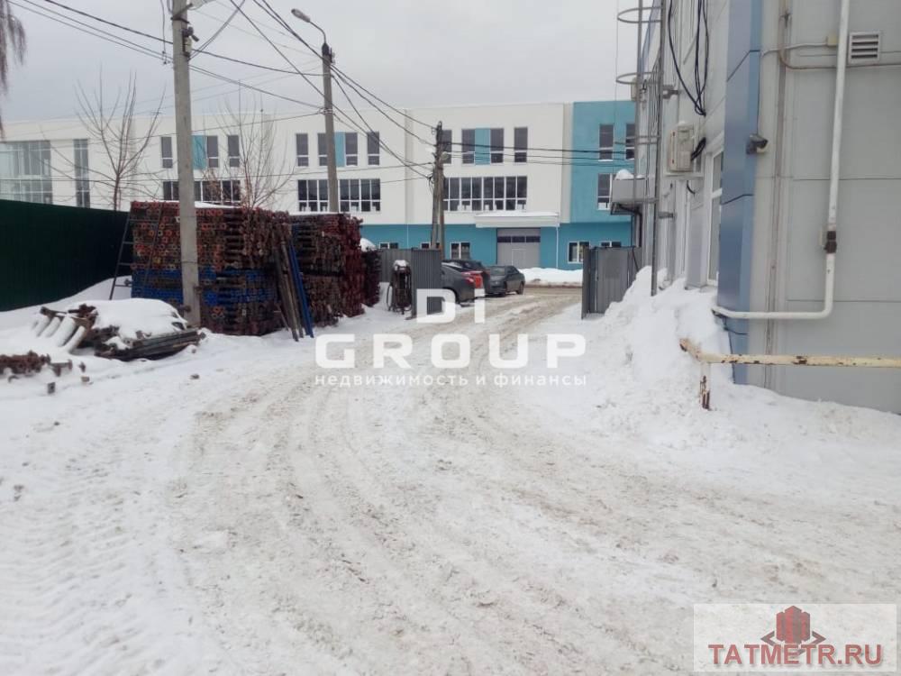 Аренда / Коммерческая / Warehouse, Казань, улица Энгельса, 105 000 Сдается холодный склад 300 метров. Большая прилегающая территория. Территория заасвальтирована. Удобные подъездные... - 4