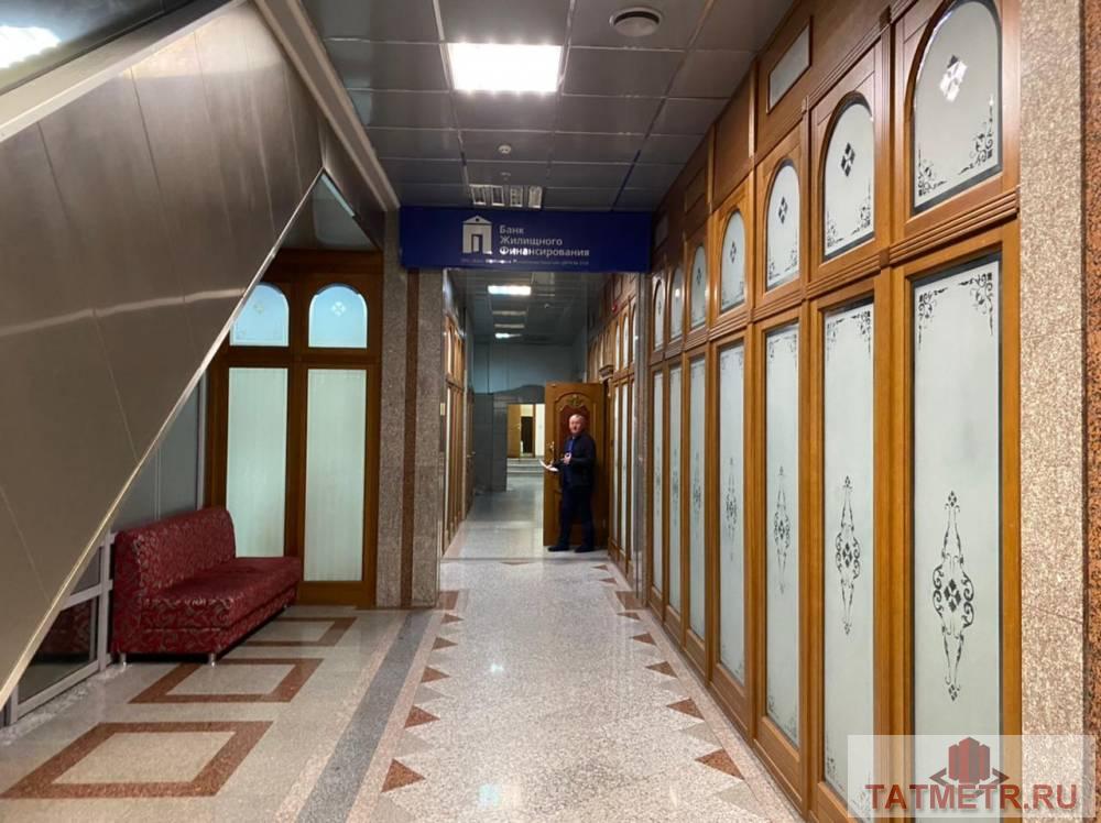 Коммерческая / Аренда / Офисы, Казань, улица Пушкина, 130 000 Сдается помещение общего назначения на 1-ом этаже 100.8м² с хорошим ремонтом по улице Пушкина Основные... - 11