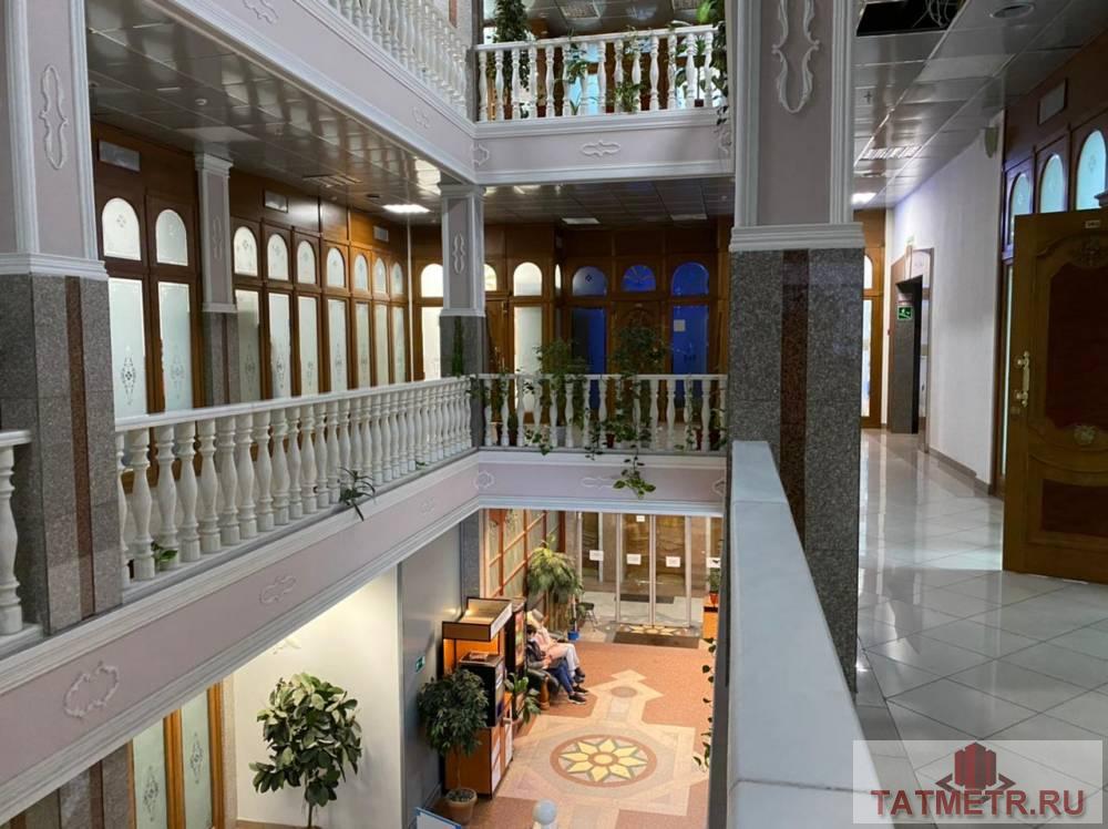 Коммерческая / Аренда / Офисы, Казань, улица Пушкина, 130 000 Сдается помещение общего назначения на 1-ом этаже 100.8м² с хорошим ремонтом по улице Пушкина Основные... - 13