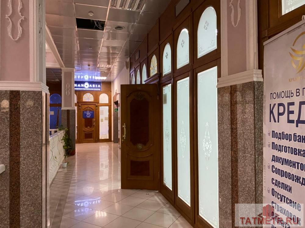 Коммерческая / Аренда / Офисы, Казань, улица Пушкина, 130 000 Сдается помещение общего назначения на 1-ом этаже 100.8м² с хорошим ремонтом по улице Пушкина Основные... - 14