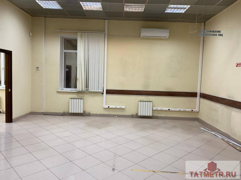 Коммерческая / Аренда / Офисы, Казань, улица Пушкина, 130 000 Сдается помещение общего назначения на 1-ом этаже 100.8м² с хорошим ремонтом по улице Пушкина Основные... - 3