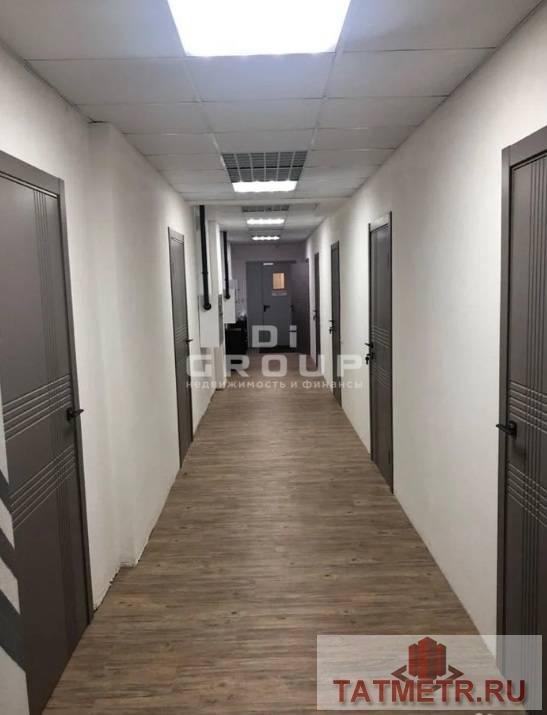 Продажа / Коммерческая / Office, Казань, проспект Ямашева, 36 000 000 Предлагаем офисное помещение в БЦ Парус. Продаем целиком 9 этаж 11 этажного здания, 2 лифта. общая площадь 389 кв.м.... - 1