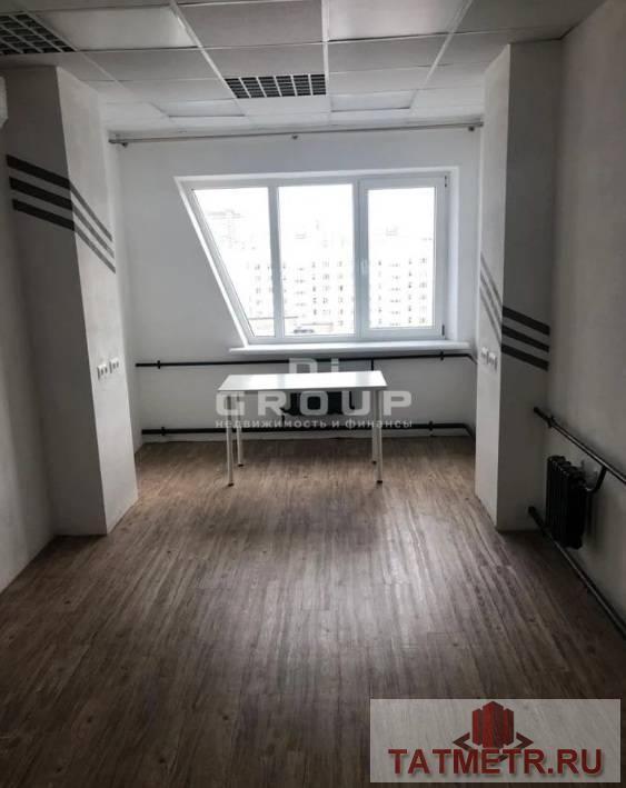 Продажа / Коммерческая / Office, Казань, проспект Ямашева, 36 000 000 Предлагаем офисное помещение в БЦ Парус. Продаем целиком 9 этаж 11 этажного здания, 2 лифта. общая площадь 389 кв.м.... - 2