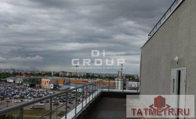 Продажа / Коммерческая / Office, Казань, проспект Ямашева, 36 000 000 Предлагаем офисное помещение в БЦ Парус. Продаем целиком 9 этаж 11 этажного здания, 2 лифта. общая площадь 389 кв.м.... - 5