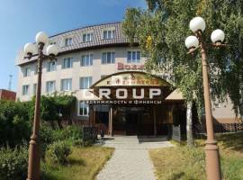Продам гостиницу площадью 1872 кв.м. по улице Журналистов.
Готовый...