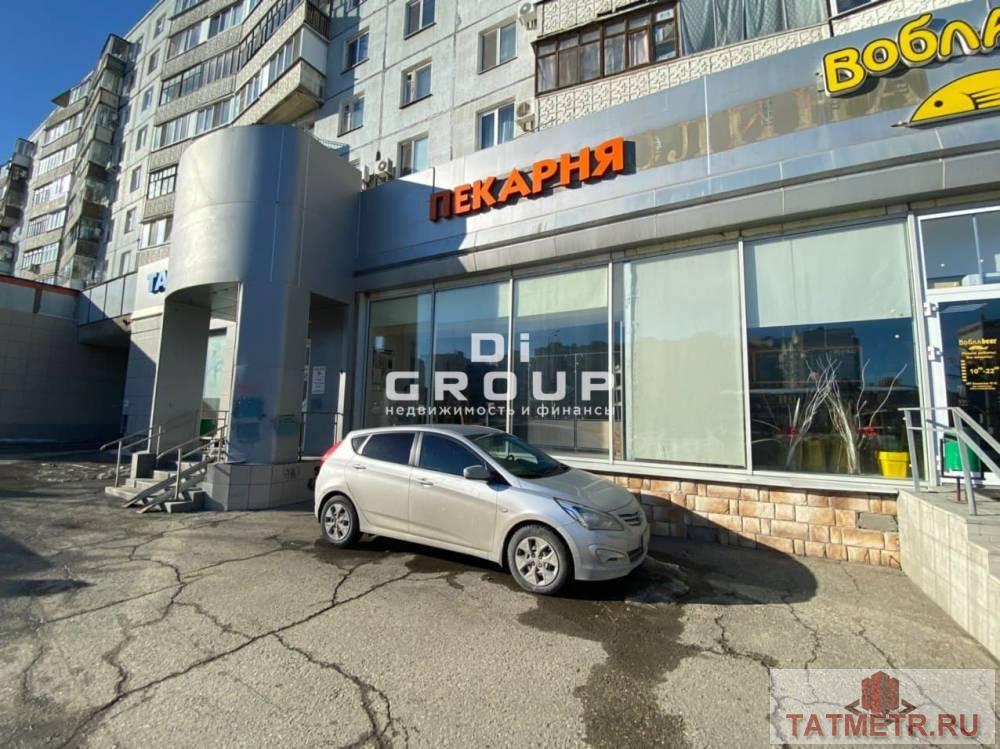 Аренда / Коммерческая / Free purpose, Казань, улица Волкова, 222 627 Сдается помещение 164,3 кв.м. свободного назначения на первом подъездном этаже в новом ЖК «Галактика» в центре города... - 1