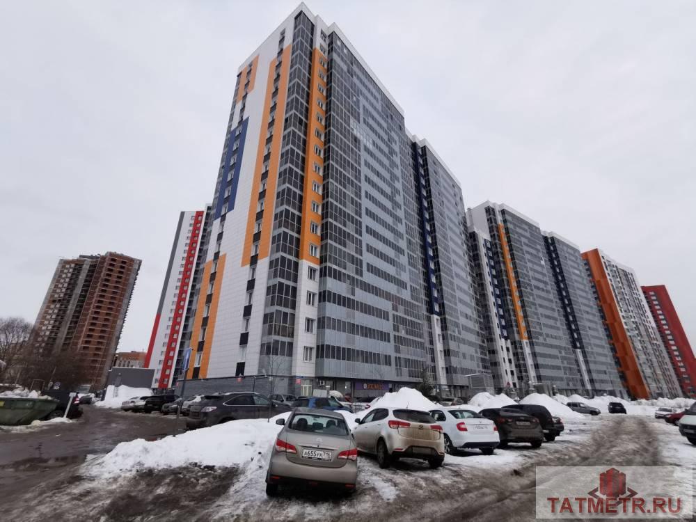 Продажа / Квартиры, Казань, Аметьевская магистраль, 4 980 000 Продается 1-комн. квартира, площадью 38 м2 в 6 мин. пешком от м.Аметьево, район Советский. Жилая площадь 14.5 кв.м,...