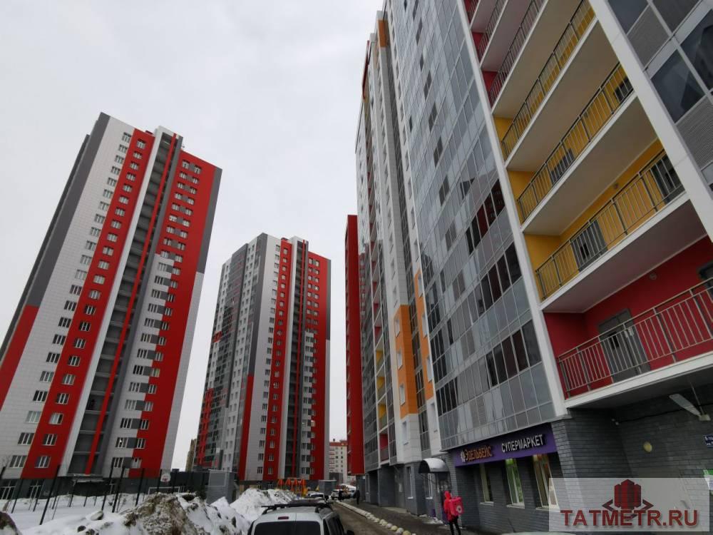 Продажа / Квартиры, Казань, Аметьевская магистраль, 4 980 000 Продается 1-комн. квартира, площадью 38 м2 в 6 мин. пешком от м.Аметьево, район Советский. Жилая площадь 14.5 кв.м,... - 1