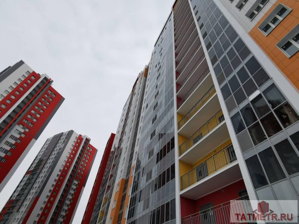Продажа / Квартиры, Казань, Аметьевская магистраль, 4 980 000 Продается 1-комн. квартира, площадью 38 м2 в 6 мин. пешком от м.Аметьево, район Советский. Жилая площадь 14.5 кв.м,... - 2