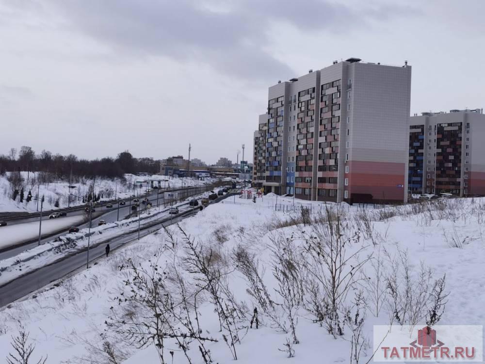 Продажа / Квартиры, Казань, Аметьевская магистраль, 4 980 000 Продается 1-комн. квартира, площадью 38 м2 в 6 мин. пешком от м.Аметьево, район Советский. Жилая площадь 14.5 кв.м,... - 3