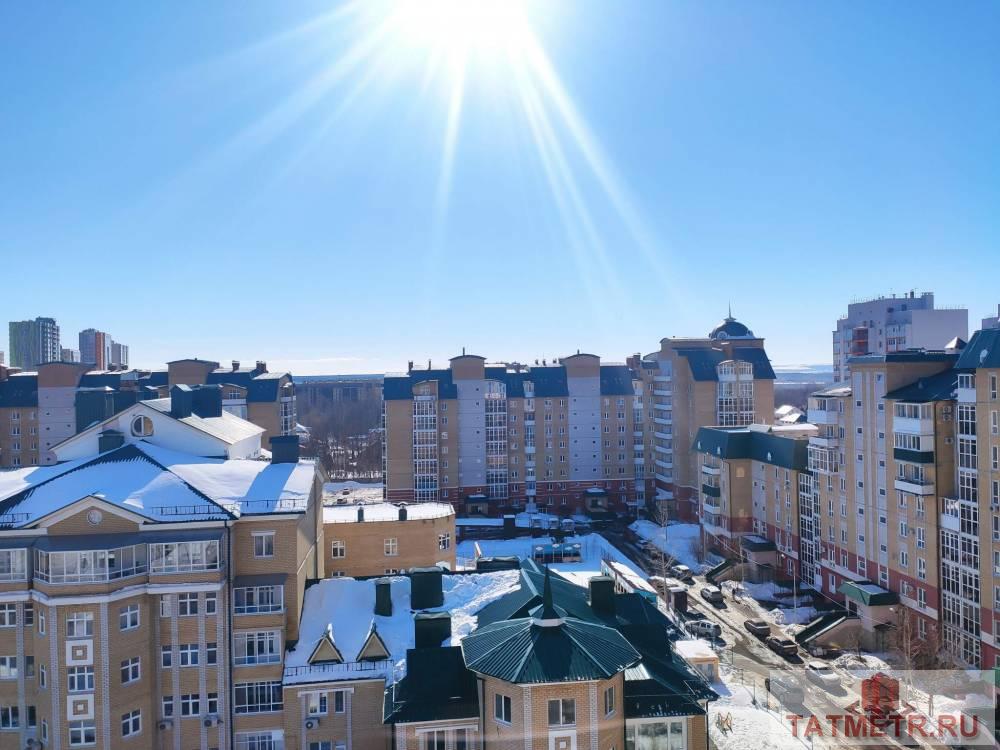 Продажа / Квартиры, Казань, Гарифа Ахунова, 6 700 000 Продается 2-комн. квартира, площадью 63.1 м2 в 9 мин. транспортом от м.Проспект Победы, район города - Приволжский.... - 3