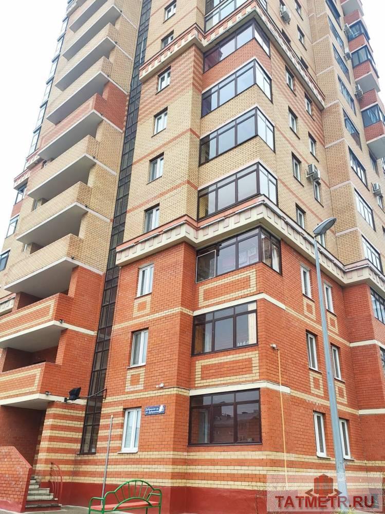 Продажа / Квартиры, Казань, Дубравная, 4 650 000 Продается 1-комн. квартира, площадью 41.2 м2 в 4 мин. транспортом от м.Проспект Победы, район города - Приволжский....